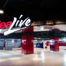 SUPERFACE เปิดโฉมความอลังการ “IDEA LIVE” พร้อมรองรับกิจกรรมความบันเทิงระดับโลก