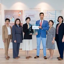 เอสซีจี ร่วมกับ APAC Tower คว้า Fitwel ระดับสูงสุด อาคาร Mixed-Use ใจกลางกรุงเทพฯ พร้อมมอบประสบการณ์สุดพรีเมียม และดูแลสุขภาวะที่ดีให้กับผู้ใช้งานตลอดทั้งวัน
