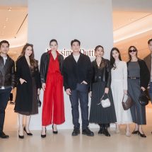 Massimo Dutti เผยโฉมร้านดีไซน์ใหม่สะท้อน DNA แบรนด์สุดคลาสสิค บนแลนด์มาร์คใจกลางเมือง ณ เซ็นทรัล เอ็มบาสซี