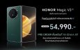 พาเข้าสู่ยุคใหม่ของสมาร์ตโฟนจอพับที่บางเท่ากับบาร์โฟน! HONOR Magic V3 บางเบากว่า ทนทานกว่า พิเศษ! Pre-order 15-23 ต.ค. นำมือถือเครื่องเก่ามาแลก รับส่วนลดสูงสุด 10,000 บาท