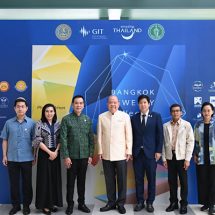 “พิชัย เปิด Bangkok Jewelry Week 2024 ปักหมุด Landmark กรุงเทพฯ บางรัก-สัมพันธ์วงศ์-พระนคร เป็นถนนท่องเที่ยวสายอัญมณีและเครื่องประดับไทย ต้อนรับผู้รักอัญมณีจากทั่วโลก”