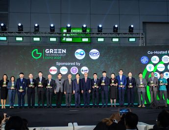 “Green Technology Expo 2024” แก้ปัญหาให้โลกระยะยาว ส่งเสริมแผนความยั่งยืน-ขับเคลื่อนธุรกิจด้วยเทคโนฯสีเขียว