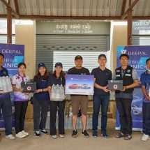 DEEPAL เปิดตัวโครงการ DEEPAL Mobile Clinic เพื่อย้ำถึงความมุ่งมั่นที่ไม่เปลี่ยนแปลงในการยืนเคียงข้างคนไทยในทุกวิกฤต