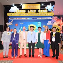 งาน ‘OCSC International Education Expo 2024’ มหกรรมศึกษาต่อต่างประเทศที่ใหญ่ที่สุดในประเทศไทย ประสบความสำเร็จเกินคาด