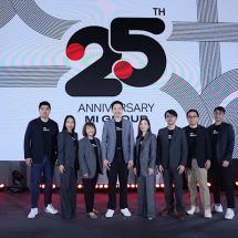 MI GROUP ฉลอง 25 ปี วิเคราะห์ 6 ยุคการเปลี่ยนแปลงของตลาดและผู้บริโภค เปิดตัว 7 โซลูชั่น สู่การเป็น ‘Integrated Solutions Provider’