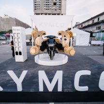 ครั้งแรก! กับงานเปิดตัวรถในรูปแบบ Film Festival กลางย่านบรรทัดทอง KYMCO Fest