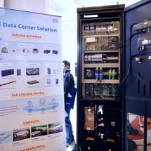 ZTE ร่วมงาน W.Media Thailand Cloud & Datacenter Convention 2024 เปิดตัวโซลูชั่นโครงสร้างพื้นฐานดิจิทัล..สุดล้ำสมัย