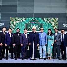 เปิดแล้ว งาน COSMEX 2024 มหกรรมความงามระดับโลกพร้อมเปิดพื้นที่ “โซนฮาลาล” ชวนผู้ประกอบการหันเจาะตลาดเครื่องสำอางที่ใหญ่สุดในโลก