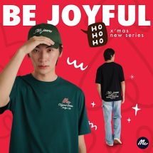“แม็คยีนส์” เปิดตัว Mc X’mas Series พบกับไอเท็มสีสันสดใส ต้อนรับเทศกาลแห่งความสุขส่งท้ายปี