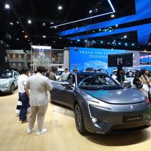 “AVATR 11” พลิกโฉมโลกยานยนต์ไฟฟ้า : ที่สุดแห่งความหรูหราและเทคโนโลยีอัจฉริยะ ครั้งแรกในงาน Motor Expo 2024