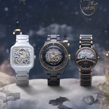 Rado’s Perfect Trio 3 นาฬิกาเรือนหรู ของขวัญล้ำค่าจาก Rado