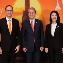 บี.กริม เพาเวอร์ สยายปีกธุรกิจพลังงานระดับโลก พร้อมเปิดตัวธุรกิจใหม่ Data Center ประกาศแผนลงทุน 136,000 ล้านบาท รองรับการเติบโตในระยะยาว
