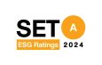 บี.กริม เพาเวอร์ ครองตำแหน่งเรตติ้งสูงสุด SET ESG Rating ระดับ AAA และอยู่ในรายชื่อหุ้นยั่งยืน 7 ปีซ้อน ตอกย้ำความมุ่งมั่นสู่การพัฒนาอย่างยั่งยืน ควบคู่ความรับผิดชอบต่อสังคม สิ่งแวดล้อม และธรรมาภิบาล