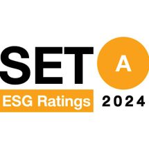 บี.กริม เพาเวอร์ ครองตำแหน่งเรตติ้งสูงสุด SET ESG Rating ระดับ AAA และอยู่ในรายชื่อหุ้นยั่งยืน 7 ปีซ้อน ตอกย้ำความมุ่งมั่นสู่การพัฒนาอย่างยั่งยืน ควบคู่ความรับผิดชอบต่อสังคม สิ่งแวดล้อม และธรรมาภิบาล