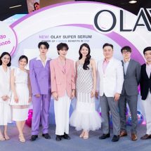 “โบว์ – เมลดา” ขึ้นแท่น Olay Thailand Brand Ambassador คนใหม่ เปิดตัวเซรั่มแห่งปี Olay Super Serum 5 in 1 สวยมั่นภายในขวดเดียว