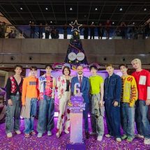 เกทเวย์ แอท บางซื่อ จัดเซอร์ไพร์สใหญ่ พา 7 หนุ่ม ATLAS เติมเต็มความสุข&สนุกในงาน “HAPPINESS TO BETTER FUTURE ” สร้างความสุขแบบยั่งยืน เพื่อชีวิตที่ดีในวันข้างหน้า