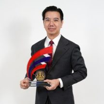 เอสซีจี รับรางวัลองค์กรต้นแบบด้านสิทธิมนุษยชนระดับดีเด่น ปี 2567 ต่อเนื่อง 5 ปีซ้อน สะท้อนองค์กรแห่งโอกาส ที่เชื่อมั่นในคุณค่าของคนและรับผิดชอบต่อสังคม