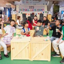 ไอคอนสยาม ชวนน้อง ๆ หนู ๆ ท่องโลกกาแล็กซีฉลองวันเด็ก ในงาน “The ICONIC Children’s Playground 2025” มาเป็นนักบินอวกาศตะลุยกิจกรรมแสนสนุก พร้อมพบกับความบันเทิงมากมาย ตั้งแต่วันที่ 9-12 มกราคมนี้ ตลอด 4 วันเต็ม