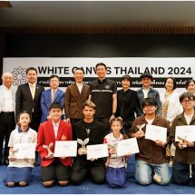 White Canvas เฟ้นหาศิลปินเด็ก-เยาวชนหน้าใหม่กว่า 600 ชิ้น ล่าสุดประกาศ ผู้ชนะวาดภาพโครงการ White Canvas Thailand 2024