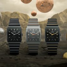 Rado Anatom ความพิถีพิถันตามหลักสรีรศาสตร์