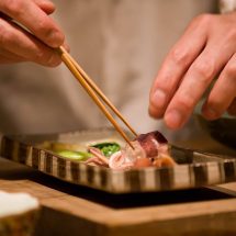 SEIFU Omakase by Gion Matayoshi นำความเป็นเลิศของอาหารญี่ปุ่นระดับ 2 ดาวมิชลินสู่กรุงเทพฯ ที่ Kissuisen