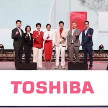 โตชิบาโตเกินคาด ทุบสถิติโต 24% พร้อมรุกตลาดปี 68 เปิดตัวสินค้าใหม่ 53 รุ่น ตั้งเป้าโต 25%