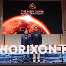 TIPH จับมือ BE8 เปิดตัว HoriXon T8 สร้างปรากฏการใหม่สู่การขับเคลื่อน Insurance Ecosystem ด้วย AI-Powered Digital Transformation