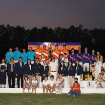ทีมไทยโปโล (THAI POLO) คว้าแชมป์การแข่งขันขี่ม้าโปโลการกุศล “บี.กริม ไทย โปโล โอเพ่น 2025”