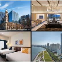 แมริออท อินเตอร์เนชั่นแนล ภูมิภาคเอเชียแปซิฟิก (ยกเว้นจีน) ฉลองปีแห่งการเติบโตทำลายสถิติ ด้วยการลงนามข้อตกลงกว่า 100 ฉบับในปี 2567