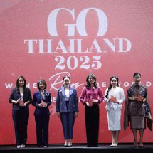 กอบกาญจน์ วัฒนวรางกูร คว้ารางวัล The Best Woman Leadership