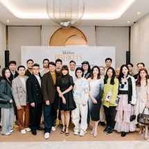 Tatler Thailand และ The Embassy Wireless ร่วมกันเปิดตัว Tatler House Dialogues ครั้งแรกในประเทศไทย สะท้อนแนวคิด ‘Live Harmoniously’ ผ่านมิติของศิลปะ การออกแบบ และ Well-Being