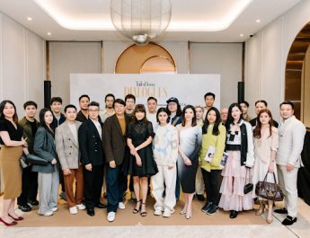 Tatler Thailand และ The Embassy Wireless ร่วมกันเปิดตัว Tatler House Dialogues ครั้งแรกในประเทศไทย สะท้อนแนวคิด ‘Live Harmoniously’ ผ่านมิติของศิลปะ การออกแบบ และ Well-Being