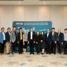 สสว. เดินหน้ายกศักยภาพ SME ไทย ชวนสมัครร่วม “โครงการสร้างนวัตกรรมบริการไทยเพื่อการเปลี่ยนผ่านที่ยั่งยืน” ชูคอนเซ็ปต์ “นวัตกรรมบริการ เปลี่ยนผ่าน SME ไทย สู่ความยั่งยืน”