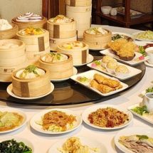 ปักหมุดร้านอาหารจีน แบบ All You Can Eat ในราคาไม่ถึงพัน ที่ห้องอาหาร หยก โรงแรมดิเอมเมอรัลด์