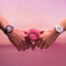Rado True Round Open Heart กุหลาบ ความรัก และ Rado
