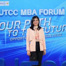“UTCC MBA FORUM” เจาะลึกเทรนด์ MBA เพื่ออนาคต