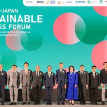 ไทย-ญี่ปุ่น หนุนอุตสาหกรรมสีเขียว ล่าสุด เจโทร จับมือ บีโอไอ และ สกพอ. จัดตั้ง Sustainable Business Desk