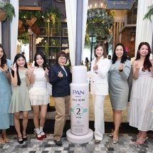 แพน คอสเมติก ปรับโฉมสู่ความเป็นผู้นำด้านผิวพรรณ เปิดตัว PAN ANTI ACNE 2 Solution นวัตกรรมป้องกันสิวและลดการเกิดแผลใต้สิว