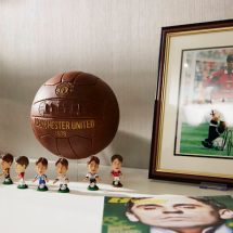 แมริออท บอนวอย ร่วมกับ แมนเชสเตอร์ ยูไนเต็ด เชิญชวนแฟนพันธุ์แท้แมนยูสัมผัสประสบการณ์ความประทับใจครั้งหนึ่งในชีวิตกับ “The Captain’s Suite” 