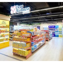 เดียร์ทัมมี่ ไลฟ์สไตล์ซูเปอร์มาร์เก็ต เปิดโซนใหม่ Dear Wellness เดสติเนชั่นแห่งใหม่ที่รวบรวมสินค้าเพื่อสุขภาพและความงามไว้ในที่เดียว