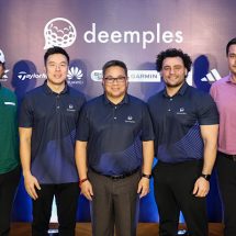 Deemples บุกไทย! แพลตฟอร์มกอล์ฟอันดับ 1 แห่งอาเซียน เปิดตัวยิ่งใหญ่