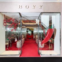 BOYY เปิดตัวคอนเซปต์สโตร์ใหม่ล่าสุด “BOYY SPACE 05: CHILI MARKET” ณ ไอคอนสยาม แลนด์มาร์กระดับโลกริมแม่น้ำเจ้าพระยา