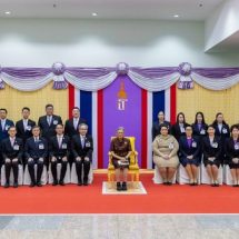สวทช. จัดงานประชุมวิชาการประจำปี ‘NAC2025’ ขับเคลื่อนวิทยาศาสตร์และเทคโนโลยีด้วย AI เพื่อประเทศไทยที่ยั่งยืน