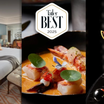 Tatler เปิดตัวงานประกาศรางวัล ‘Tatler Best Thailand’ พร้อมเปิดตัว ‘Tatler Best Thailand Guidebook’ ครั้งแรกในไทย ยกย่องสุดยอดร้านอาหาร บาร์ และโรงแรมของประเทศไทย