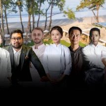 Tatler Best Takeovers ฉลองค่ำคืนแห่งรสชาติ พบกับเหล่าเชฟและมิกซ์โซโลจิสต์ผู้เชี่ยวชาญระดับท็อปของเอเชีย ที่จะมาร่วมสร้างสรรค์ประสบการณ์ด้านอาหารและค็อกเทลสุดพิเศษที่ภูเก็ต 