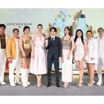 ” Dhevamon เดวามน111″ น้ำดื่มและสเปรย์ “เติมความสุขสดชื่น  เพิ่มความสิริมงคลในชีวิตประจำวัน”