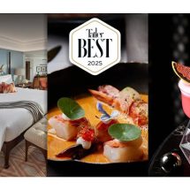 เปิดตัว ‘Tatler Best Thailand’ คู่มือแนะนำสุดยอดร้านอาหาร บาร์ และโรงแรมของไทย