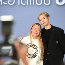 น้ำดื่ม C2 (ซีทรู) เดินหน้ารักษ์โลกอย่างต่อเนื่อง จับมือ “แจ็คสัน หวัง” ส่งต่อความใสสะอาด สู่น้ำดื่มสะอาดเพื่อชุมชนและผู้ด้อยโอกาส