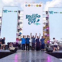 สงกรานต์ปี๋ใหม่เมืองแพร่ 2568 ฉ่ำเว่อร์ ! ‘Indigo Blue City Phrae Splash Festival 2025’ ชูพลัง Soft Power ปิดเมืองสาดความสุข กระตุ้นเศรษฐกิจคึกคัก ยกระดับจังหวัดแพร่ขึ้นสู่เมืองหลักท่องเที่ยว