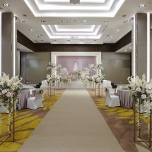 Wedding Showcase ครั้งที่ 9 ร้อยเรียงจินตนาการงานแต่ง ณ โรงแรมทีเค.พาเลซ แอนด์ คอนเวนชั่น